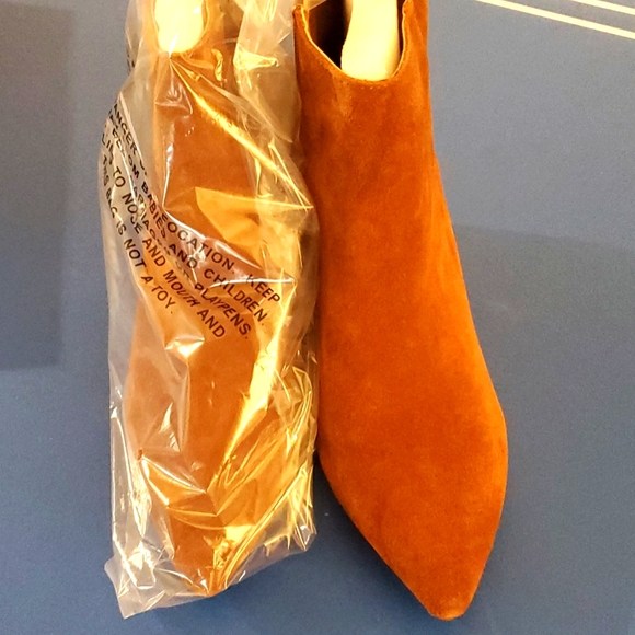 KENSIE Lyden Booties Size 8.5 Boots NWT - Picture 5 of 7